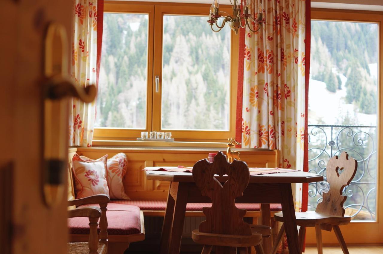 Appartement Ilse サンクト・アントン・アム・アールベルク エクステリア 写真