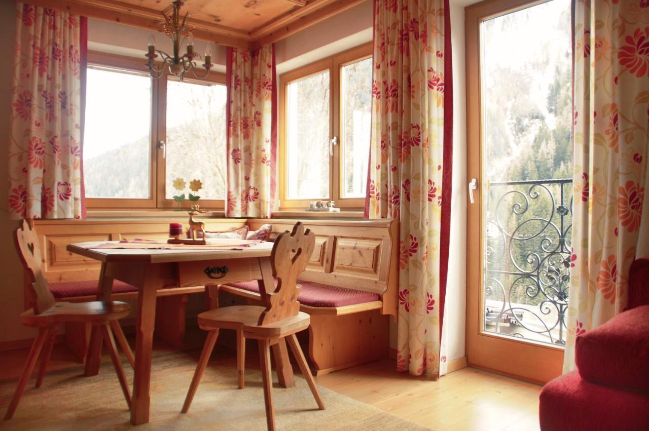 Appartement Ilse サンクト・アントン・アム・アールベルク エクステリア 写真